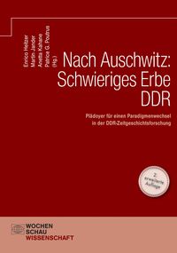 Produktbild: Nach Auschwitz: Schwieriges Erbe DDR