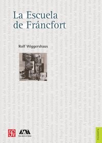 Produktbild: La escuela de Fr&aacute;ncfort
