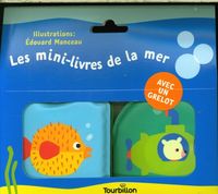 Produktbild: Les mini-livres de la mer