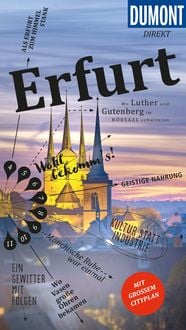 Bild vom Artikel DuMont direkt Reiseführer Erfurt vom Autor Ulrich Seidel