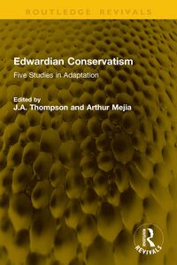 Produktbild: Edwardian Conservatism