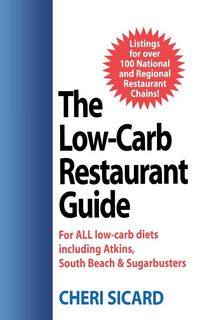 Produktbild: The Low-Carb Restaurant