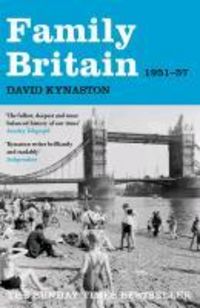 Produktbild: Family Britain, 1951-1957