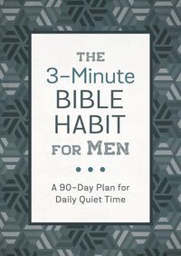 Produktbild: Sanford (Deceased), D: 3-Minute Bible Habit for Men