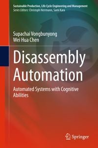 Produktbild: Disassembly Automation