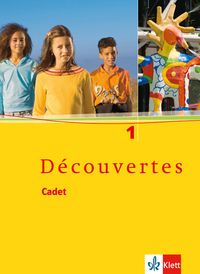Produktbild: D&eacute;couvertes Cadet 1/5. Sj. SB