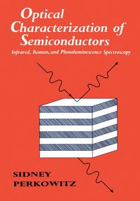 Produktbild: Optical Characterization of Semiconductors