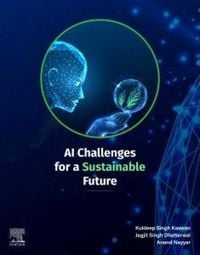 Produktbild: AI Challenges for a Sustainable Future