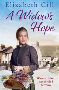 Produktbild: Gill, E: A Widow's Hope