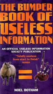 Produktbild: Bumper Book of Useless Information
