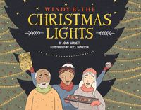 Produktbild: Windy B - The Christmas Lights
