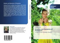 Produktbild: Kinetics and Dynamics of Potassium