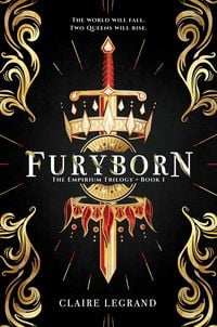 Produktbild: Furyborn