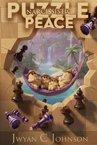 Produktbild: Narcissistic Puzzle Peace: Reveal & Outsmart