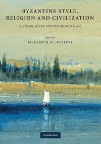 Produktbild: Byzantine Style, Religion and Civilization