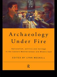Produktbild: Archaeology Under Fire