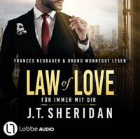 Produktbild: Law of Love - F&uuml;r immer mit dir - Black & Chase, Teil 1