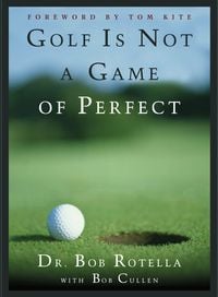 Produktbild: Golf Is Not a Game of Perfect