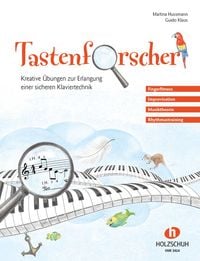 Produktbild: Tastenforscher