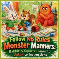 Produktbild: Follow No Rules Monster Manners