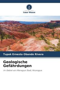 Produktbild: Geologische Gef&auml;hrdungen