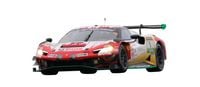 Produktbild: Evo Fahrzeug: Ferrari 296 GT3 'Frikadelli Racing, No.1' 24H N&uuml;rb