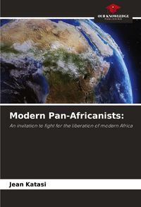 Produktbild: Modern Pan-Africanists:
