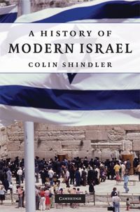 Produktbild: Hist Of Modern Israel