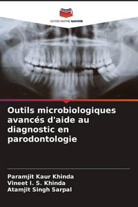 Produktbild: Outils microbiologiques avanc&eacute;s d'aide au diagnostic en parodontologie