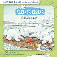 Produktbild: Der kleine Eisb&auml;r, Kleiner Eisb&auml;r wie bunt ist deine Welt?