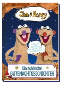 Produktbild: Jan und Henry: Die sch&ouml;nsten Gutenachtgeschichten