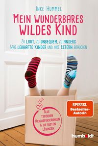 Produktbild: Mein wunderbares wildes Kind