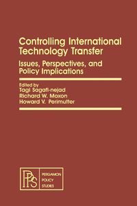 Produktbild: Controlling International Technology Transfer