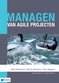 Produktbild: Managen van agile projecten