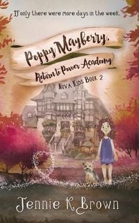Produktbild: Poppy Mayberry, Return to Power Academy
