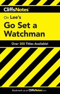 Produktbild: CliffsNotes on Lee's Go Set a Watchman