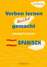 Produktbild: Verben lernen leicht gemacht - Spanisch