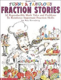 Produktbild: Funny & Fabulous Fraction Stories