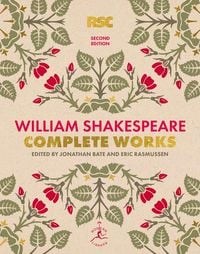 Produktbild: William Shakespeare Complete Works Second Edition
