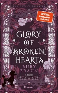 Produktbild: Glory of Broken Hearts