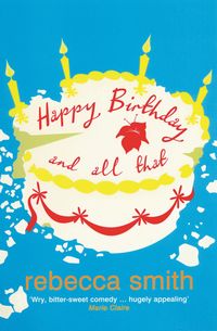 Produktbild: Happy Birthday and All That