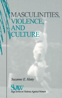 Produktbild: Masculinities, Violence and Culture
