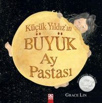 Produktbild: K&uuml;c&uuml;k Yildizin B&uuml;y&uuml;k Ay Pastasi