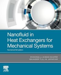 Produktbild: Nanofluid in Heat Exchangers for Mechanical Systems