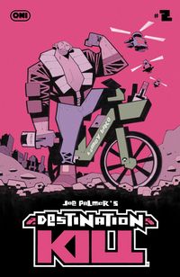 Produktbild: Destination Kill #2