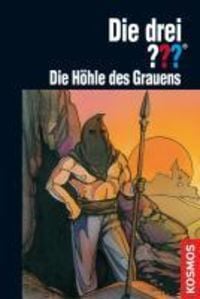 Bild vom Artikel Die drei ??? Höhle des Grauens vom Autor Ben Nevis
