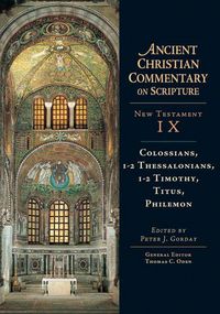 Produktbild: Colossians, 1-2, Thessalonians, 1-2, Timothy, Titus, Philemon