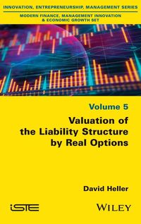 Produktbild: Valuation of the Liability Structure by Real Options