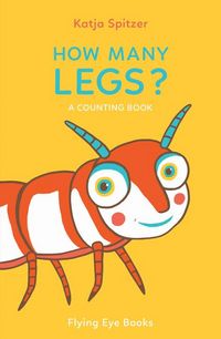Produktbild: How Many Legs?