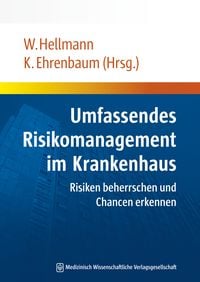 Produktbild: Umfassendes Risikomanagement im Krankenhaus